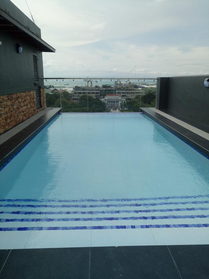 Unit 711 At Cityscapes Bacolod Luaran gambar